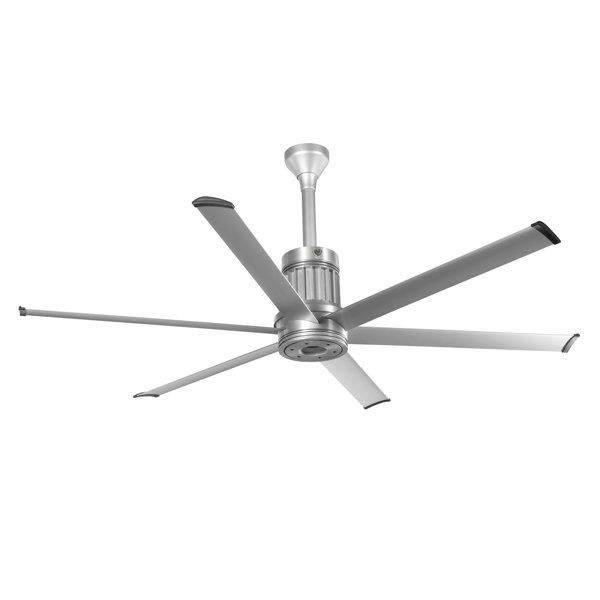 Big Ass Fans I Smart Ceiling Fan Reviews Perigold